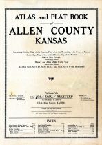 Allen County 1921 